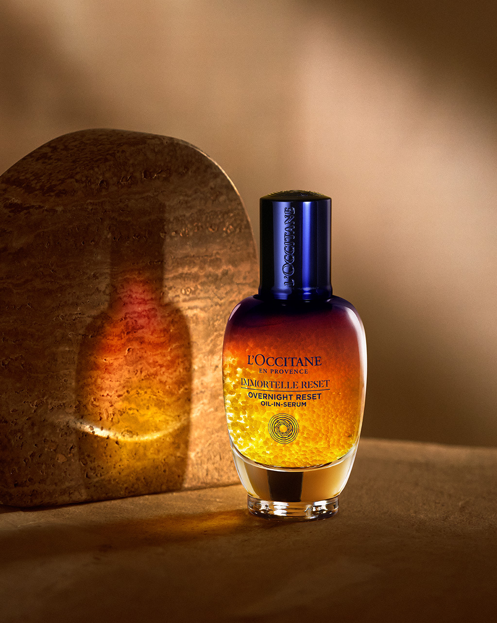 S&eacute;rum Immortelle Overnight Reset, , large